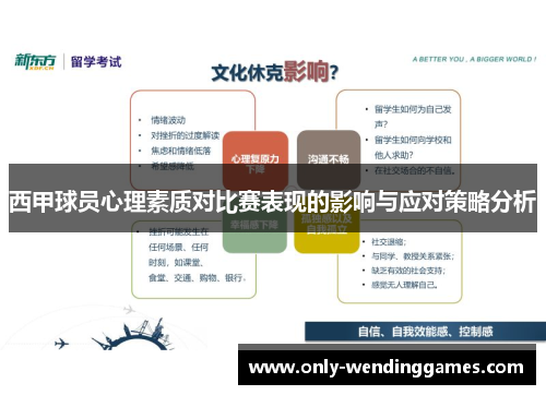 西甲球员心理素质对比赛表现的影响与应对策略分析