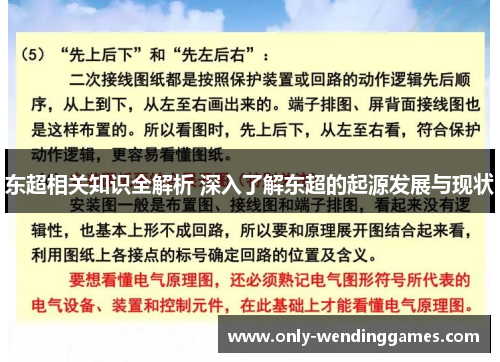 东超相关知识全解析 深入了解东超的起源发展与现状 东超相关知识全解析 深入了解东超的起源发展与现状